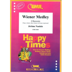 Wiener Medley -Jérôme Naulais