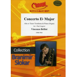Concerto Eb Major -Vincenzo Bellini / Arr.Paul Angerer