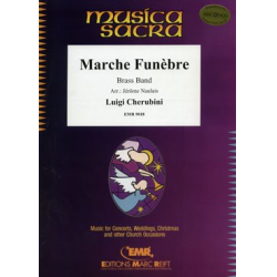 Marche Funèbre -Luigi Cherubini / Arr.Jérôme Naulais