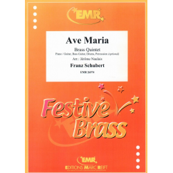 Ave Maria -Franz Schubert / Arr.Jérôme Naulais