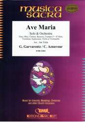 Ave Maria -Charles Aznavour / Arr.Jan Valta