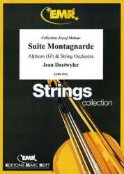 Suite Montagnarde -Jean Daetwyler