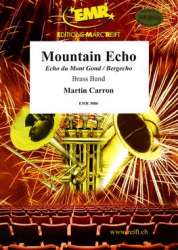 Mountain Echo -Martin Carron