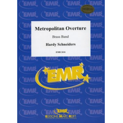 Metropolitan Overture -Hardy Schneiders