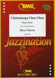 Chattanooga Choo Choo -Harry Warren / Arr.Scott Richards