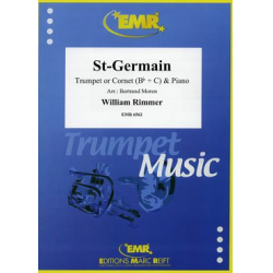 St-Germain -William Rimmer / Arr.Bertrand Moren