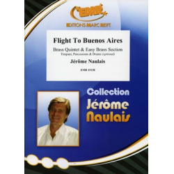 Flight To Buenos Aires -Jérôme Naulais