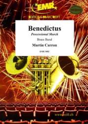 Benedictus - Martin Carron