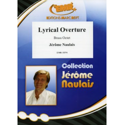 Lyrical Overture -Jérôme Naulais