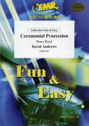 Ceremonial Procession -David Andrews