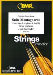 Suite Montagnarde -Jean Daetwyler