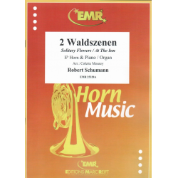 2 Waldszenen -Robert Schumann / Arr.Colette Mourey