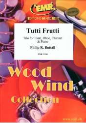 Tutti Frutti -Philip R. Buttall
