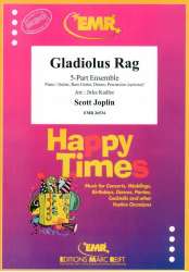 Gladiolus Rag -Scott Joplin / Arr.Jirka Kadlec