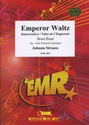 Emperor Waltz -Johann Strauß / Strauss (Sohn) / Arr.John Glenesk Mortimer
