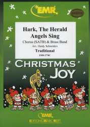 Hark, The Herald Angels Sing -Traditional / Arr.Hardy Schneiders