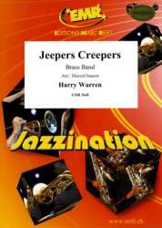 Jeepers Creepers -Harry Warren / Arr.Marcel Saurer
