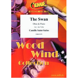 The Swan -Camille Saint-Saens / Arr.Jan Valta
