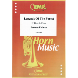 Legends Of The Forest -Bertrand Moren