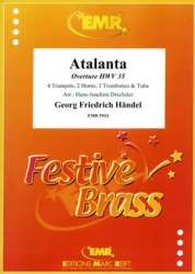 Atalanta -Georg Friedrich Händel (George Frederic Handel) / Arr.Hans-Joachim Drechsler