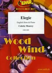 Elegie - Colette Mourey