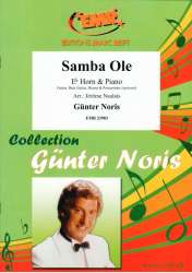 Samba Ole -Günter Noris / Arr.Jérôme Naulais