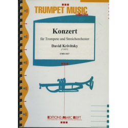 Konzert -David Krivitsky