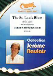The St. Louis Blues -William Christopher Handy / Arr.Jérôme Naulais