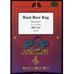 Root Beer Rag -Billy Joel / Arr.Joe Bellini