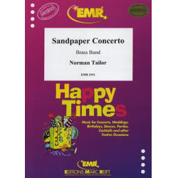 Sandpaper Concerto -Norman Tailor