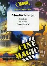 Moulin Rouge -Georges Auric / Arr.Jan Valta
