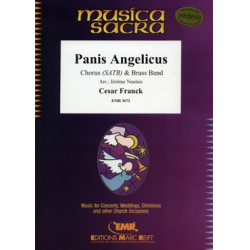 Panis Angelicus -César Franck / Arr.Jérôme Naulais
