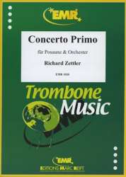 Concerto Primo -Richard Zettler