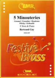 5 Minouteries -Bertrand Gay