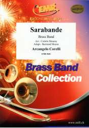Sarabande -Arcangelo Corelli / Arr.Colette Mourey