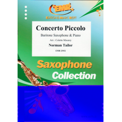 Concerto Piccolo -Norman Tailor / Arr.Colette Mourey