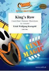 King's Row -Erich Wolfgang Korngold / Arr.Jirka Kadlec