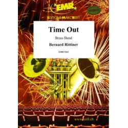 Time Out -Bernard Rittiner