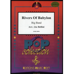 Rivers Of Babylon -Joe Bellini / Arr.Joe Bellini
