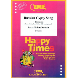 Russian Gypsy Song -Jérôme Naulais