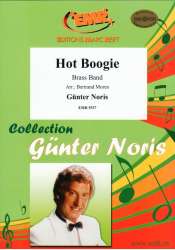 Hot Boogie -Günter Noris / Arr.Bertrand Moren
