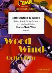 Introduction & Rondo -Charles-Marie Widor / Arr.John Glenesk Mortimer