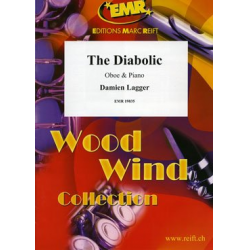 The Diabolic -Damien Lagger