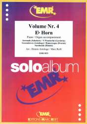 Solo Album Volume 04 -Dennis Armitage