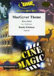 MacGyver Theme -Randy Edelman / Arr.Ted Parson