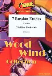 7 Russian Etudes -Vladislav Blazhevich