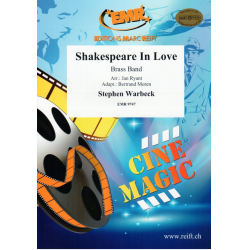Shakespeare In Love -Stephen Warbeck / Arr.Jan Ryant