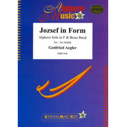 Jozsef in Form -Gottfried Aegler / Arr.Jan / Moren Sedlak