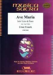 Ave Maria - César Franck / Arr. Jan Valta