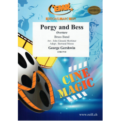 Porgy and Bess -George Gershwin / Arr.John Glenesk Mortimer